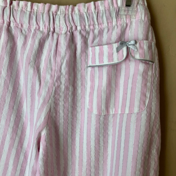 Victoria’s Secret Pajama Pants and Pink Tee Shirt - Picture 4 of 7